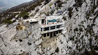 La OSCURA HISTORIA de la "Mansion de la montaña" (ABANDONADA) #lacasadeeldoctor