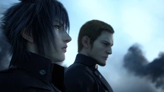 Final Fantasy 15 TGS 2014 Trailer