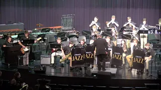 Happy Birthday - Jazz Band - Winter Concert 2020