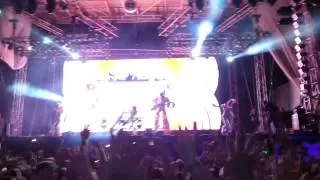 Steve Angello playing Reload @Exit Festival