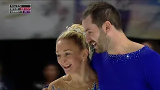 [CID] FS - GP Skate America - Pairs - Short Program