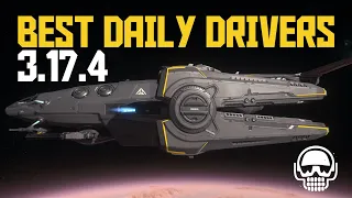 Best Daily Driver Ships To Fly Solo (WITHOUT Blowing Up)