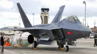 Türkiye Has Finally Upgraded Its New Jet Engine System To Shock The World