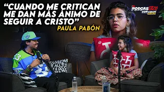 PAULA PABÓN: SU TESTIMONIO, CÓMO ES SER HIJA DE MOLUSCO, Y SU MISION.