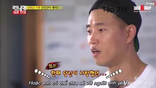 [ Running Man ] Monday Couple #14