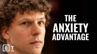 Master your anxiety. Unleash your genius | Jesse Eisenberg