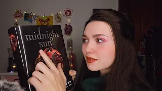 ASMR Reading Midnight Sun - Chapter 1