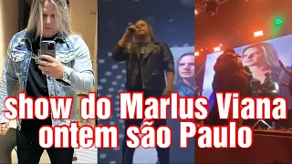 DE 👁️ NÓS STORY/ MARLUS VIANA SHOW TOP EM SÃO PAULO CONFIRA