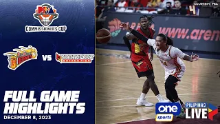 San Miguel vs. NorthPort highlights | PBA Season 48 Commissioner's Cup - Dec. 8, 2023