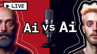 LIVE Podcast With Ai #051: How to find privacy in a corporate run internet