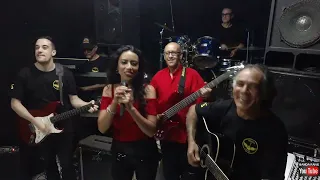 Paula Fernandes - Pássaro de fogo - BANDA FAIVE