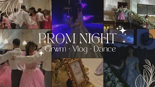 Prom Night 2024 ⋆౨ৎ˚⟡˖ ࣪  | Highschool | Philippines