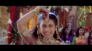 Saajanji Ghar Aaye | Full HD Video Song | Kajol,Salman Khan | Alaka Yagnik,Kumar Sanu |Shahrukh Khan