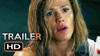 Peppermint Official Trailer #1 (2018) Jennifer Garner Action Movie HD