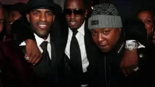 Diddy Hot 97 Phone Arugment With Jadakiss and Styles P