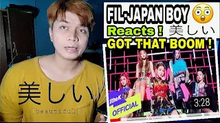 FIL-JAPAN REACTS ! [MV] SECRET NUMBER(시크릿넘버) _ Got That Boom