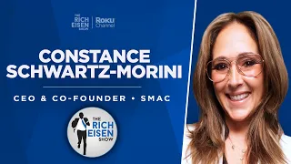 SMAC CEO Constance Schwartz-Morini Talks Deion, ‘Coach Prime’ & More w/ Rich Eisen | Full Interview