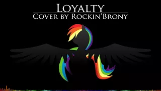 Loyalty (AcoustiMandoBrony Cover) - Rockin'Brony