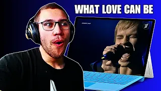 Reacting To Ярослав Дронов(Shaman) - What Love Can Be(Финал, Голос)!!!