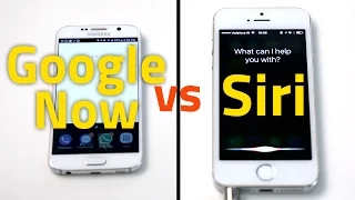 Apple Siri vs Google Now: What Works Better?