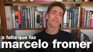 Nando Reis - Marcelo Fromer: saudades e lembranças