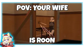 When Roon Is Your Wife || Azur Lane Skit