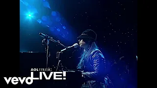 Alicia Keys - If I Ain't Got You (AOL Live, Dec 2003)