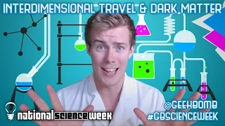 Is Interdimensional Travel Possible? National Science Week