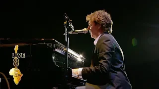 Paul McCartney Finale - The Long And Winding Road / Hey Jude (Live 8 2005)