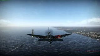 War Thunder [REPLAYS] - An Okay Stuka/S.79 Run