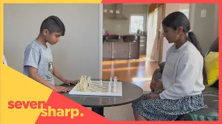 The 7-year-old who’s beating everyone at chess