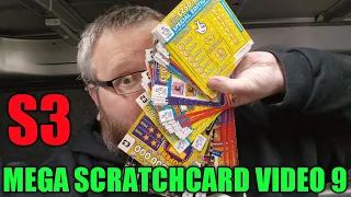 MEGA SCRATCHCARD VIDEO 9 S3