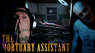 The Mortuary Assistant 2023 Update [Very Scary]