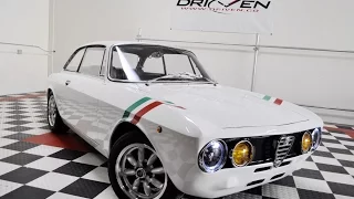 1971 Alfa Romeo GTV Junior -sold-