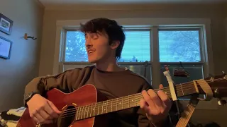 Never Going Back Again - Fleetwood Mac + Lindsey Buckingham (Acoustic Cover)