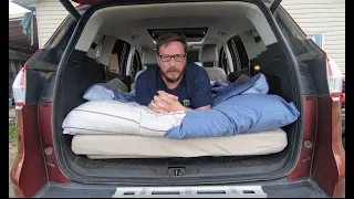 2014 Ford Escape Camper Conversion