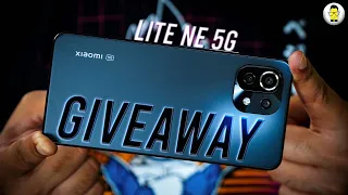 Xiaomi 11 Lite NE 5G Impressions! ↪️ Giveaway Alert! ↩️