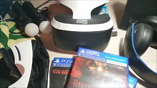 СТОИТ ЛИ ПОКУПАТЬ PLAYSTATION VR (PS VR + PS 4 PRO)