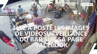 Frappée par un harceleur en pleine rue à Paris