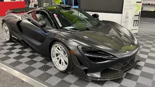 McLaren 720S by SuperCar Driven Review - Elegance & Power | AutoMotoTube