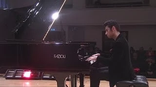 Scriabin: Sonata No.8 Op.66 - Arsha Kaviani Live Performance