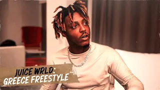 Juice WRLD Greece Freestyle