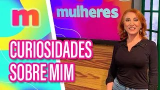 Game: Descubra CURIOSIDADES de mim  - Mulheres (30/05/2024)