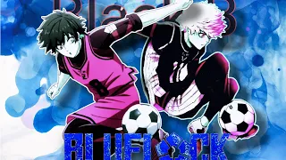 Blue Lock - Yoichi isagi I am a Striker[AMV/Edit]