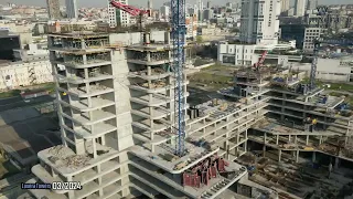 Luxera Towers | Proje İlerleme Mart 2024