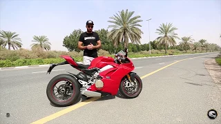 Ducati Panigale V4S Review