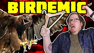 EXPLODING MURDERBIRDS ARE MY JAM!!