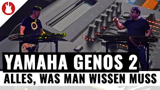 Yamaha Genos 2 - Der "Alles, was man wissen muss" Workshop I MUSIC STORE