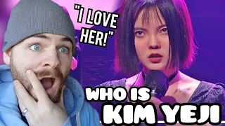 First Time Hearing KIM YEJI "River" | Superband 2 | Reaction