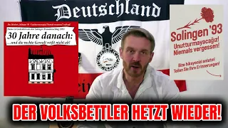 Der Volkslehrer hetzt wieder | Solingen 93